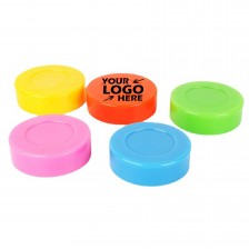 PVC Ice Hockey Puck